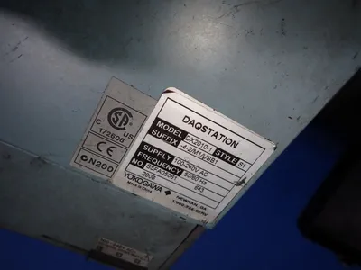 Used 2006 YOKOGAWA _UNKNOWN_ Multi-Channel Data Recorder Ohio US | HGR 24 #754773