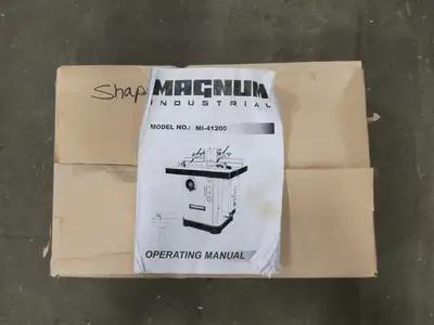 USED MAGNUM MI-41200