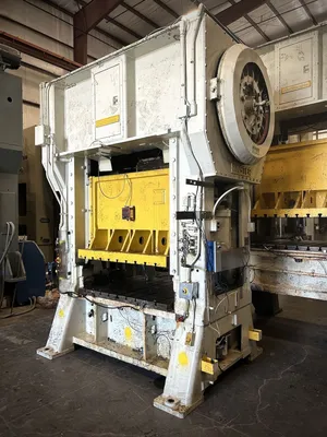 USED 1972 MINSTER MINSTER E2-200-60-48 PRESS