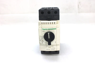 Schneider GV3P40 Motor Circuit Breaker 30-40A 690V