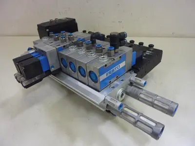 USED FESTO IFB8-02