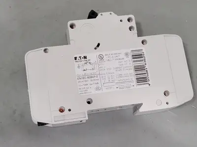 NEW EATON FAZ-C5/1-NA-SP