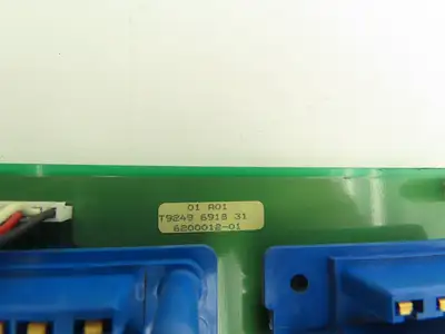 Okuma Allen Bradley E4809-436-028 5020-OPSLM Slot Rack Backplane E4809-436-024