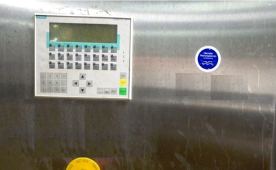 Alfa-Laval BRPX 617 SFV-31CGL-50 clarifier centrifuge, 316SS.