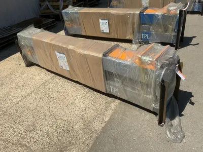 New SDLANCH Model IRTPL Two Post Lift, 4500 KG Lifting Capacity, 1800mm Lifting Height, 220/380 Volt...