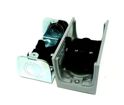 NEW ALLEN BRADLEY 800S-1SB PUSHBUTTON STATION SER.M 800S1SB