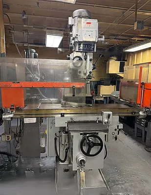 2018 SHARP VH-25 Mills, Vertical & Horizontal | Machinery Central (1)