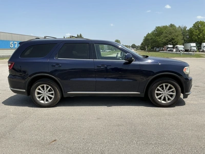 Used 2014 DODGE DURANGO SUVs Michigan US | Miedema Asset Management Group #1423549
