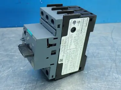 New | in-Stock SIEMENS 3RV60111CA10 Circuit Breakers Ohio US | HGR 24 #801913