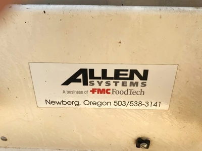 Used _UNKNOWN_ _UNKNOWN_ Conveyors West Virginia US | Cooper Industries #1409005