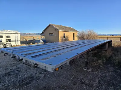 USED 1997 WESTERN 48'