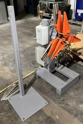 500 lbs. x 5" Wide Jaco Motorized Reel