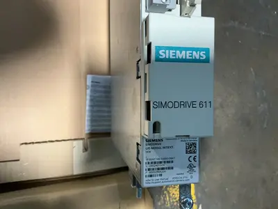 Used 2025 SIEMENS 6SN11461AB000BA1 AC Drive Power Modules Ohio US | HGR 24 #1323879