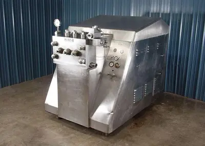 USED GAULIN MC45 5TBS