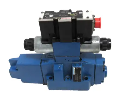 REFURBISHED REXROTH R900925527 VALVE 3DREPE6C-20/25EG24K31A1V