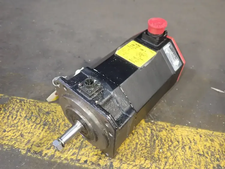 Used 2014 FANUC A06B0227B300R Servo Motors | HGR 24 #730777