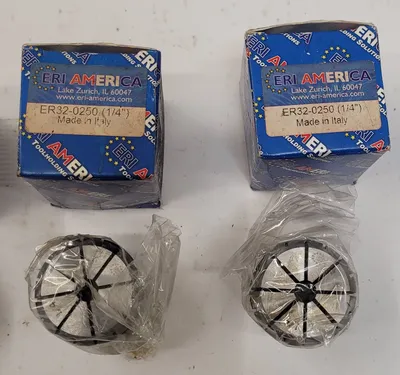 ERI America Collets Tooling & Accessories, Collets | Machinery Central (4)