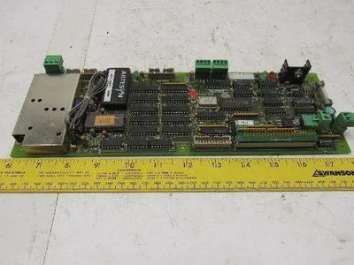Sciemetric Model 237 Rev 4 16 Bit A/D Converter Circuit Board