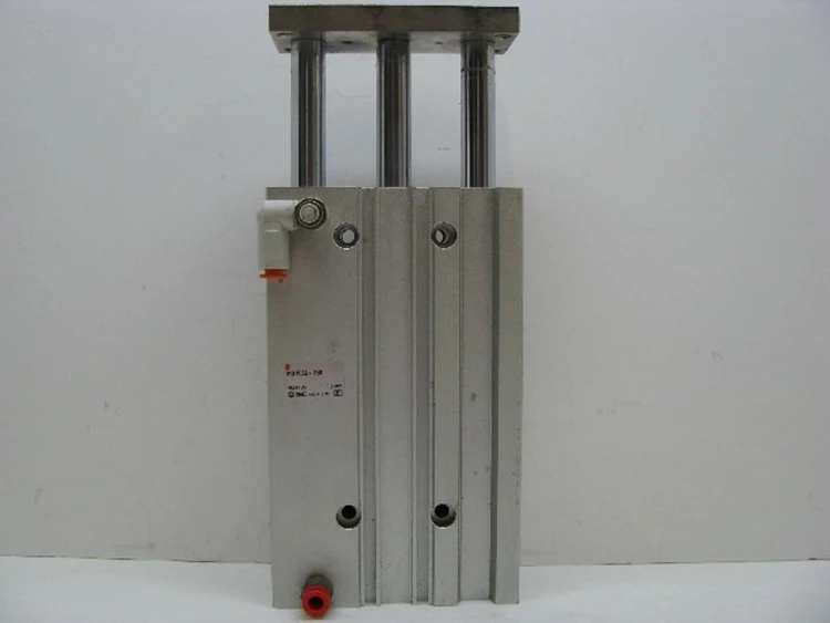 Used SMC MGPL32-150 Parts (Hydraulics and Pneumatics) Kentucky US | Industrial Parts R Us Inc. #358588