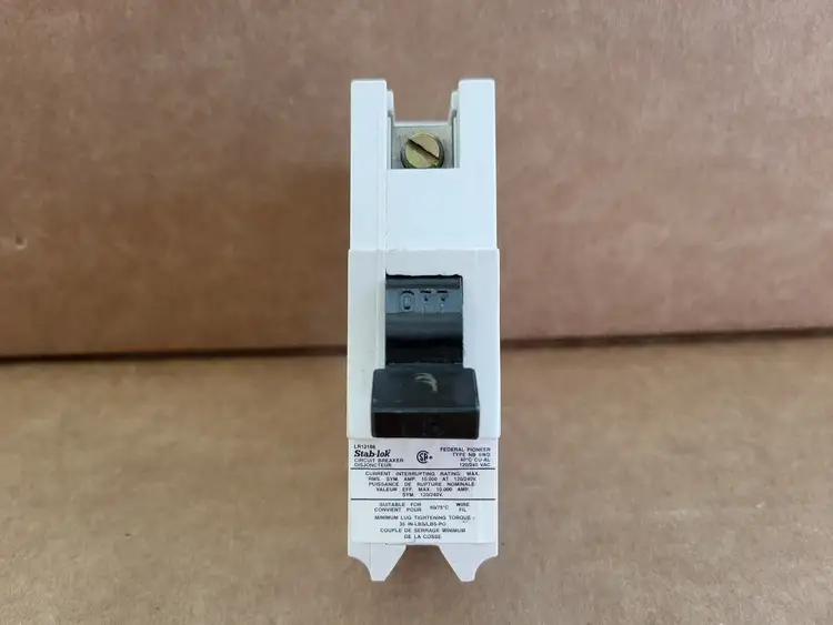 Used FEDERAL PIONEER NB115 Switchgears British Columbia CA | Lenmark #1438587