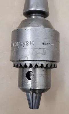 ROHM BB13-3 Tooling & Accessories, Drill Chuck | Machinery Central (3)