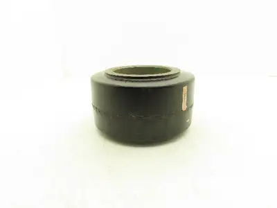 Superior Tire 9x5x5 Press-On Forklift Tire Polyurethane Solid Smooth Black