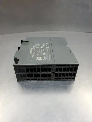 USED Siemens 6GK7 343-1CX10-0XE0 CP343-1 LEAN SIMATIC NET CP Ethernet Module