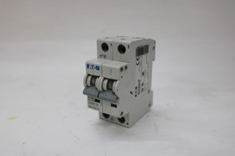 Used EATON WMZS2C15 Circuit Breakers Kentucky US | Industrial Parts R Us Inc. #355605