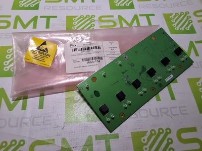 HOVER DAVIS 168C-053E MPUP A+ STATION CONTROL PANEL 168A-154 - NEW