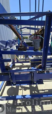 Used 2022 PALLET CHIEF PC II NAILER WITH STACKER Nailers North Carolina US | CAROLINA MACHINERY SALES #1250286