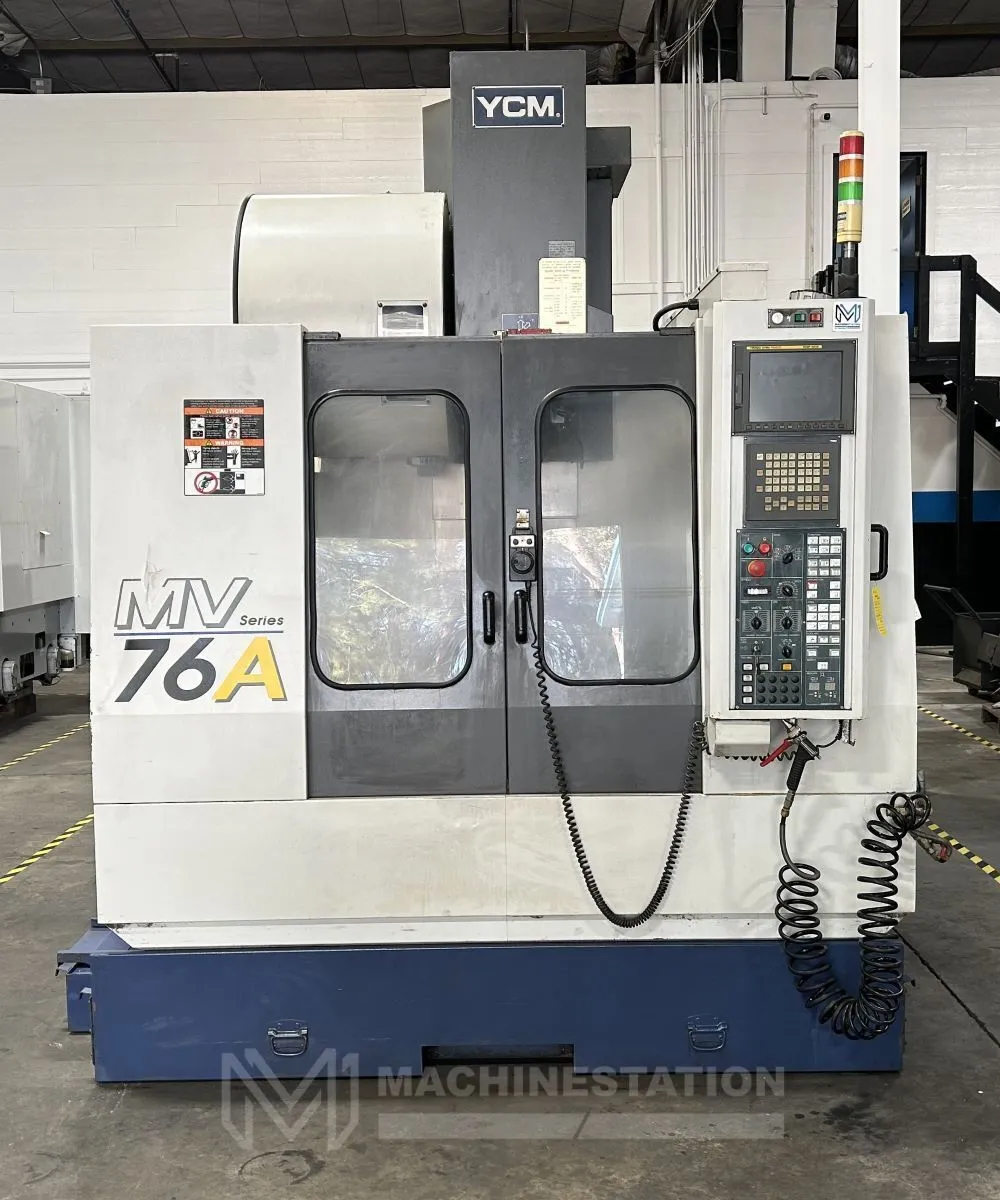 USED 2006 YCM MV-76A
