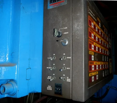 USED Sciaky PMM2TLC