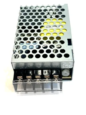NEW MEAN WELL RS-25-5 SWITCHING POWER SUPPLY RS255 LOT OF 4