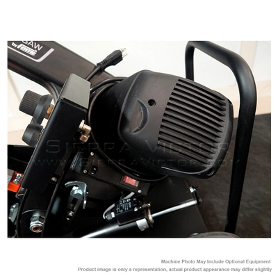 HE&M 787DA-XL Horizontal Bandsaws Manual | Sierra Victor Industries (9)