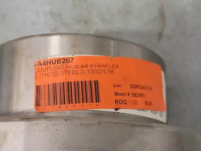 USED ATRA-FLEX A4HUB207