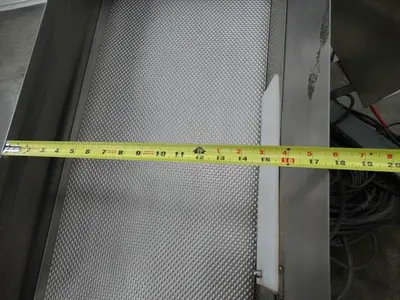 USED WEIGHPACK SYSTEMS INC. COUNTING DEVICE TW/TP