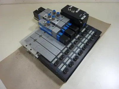 USED FESTO IFB8-02