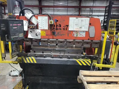 1994 AMADA RG-50 Brake Presses | MD Equipment Services LLC (2)