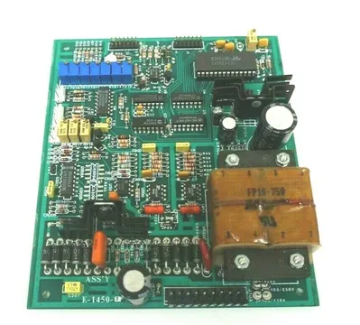 NEW DYNAMIC ASS'Y E-1450-2 E-1449 CIRCUIT BOARD E14502