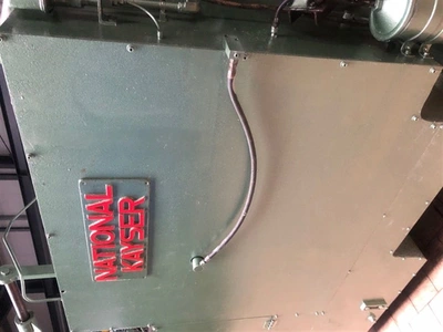 Used NATIONAL 89 Cold Headers New York US | Barbarotto Int'l Sales Corp #1332994