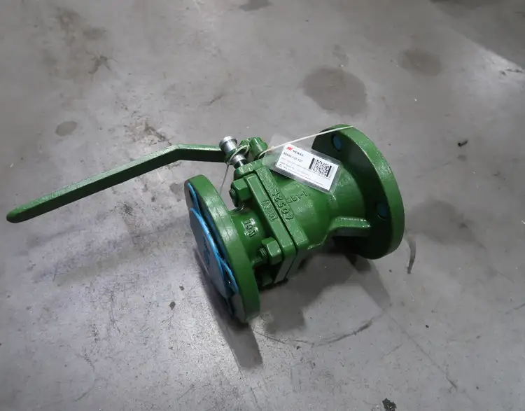 Used 2014 JAG FB2-R20R01N Valves/Fittings British Columbia CA | Lenmark #257936