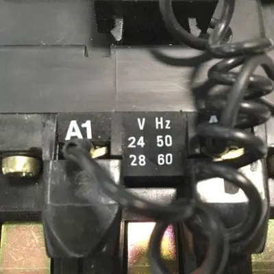 USED ABB B50