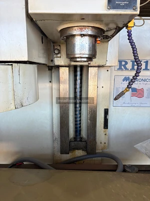 Used 2012 Milltronics RH19 Series B Bed Type Mills Illinois US | Meadoworks #1514548