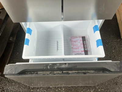 Used CONTOURE R-18FDSS Refrigerators Michigan US | Miedema Asset Management Group #1419474
