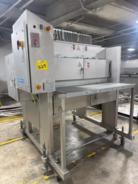 Used 2021 GROTE HS-648-3-IT-E Slicers / Dicers / Cutters Illinois US | M&M Equipment Corp. #1269207