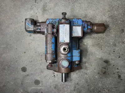 USED HYVAIR PCP8-3K-2AK-2