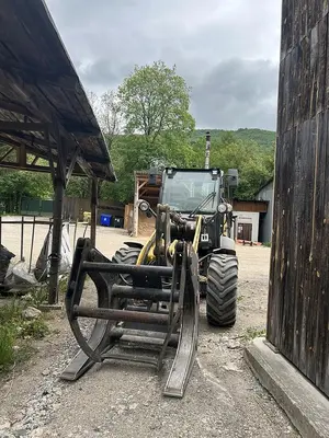 Used 2019 NEW HOLLAND W80C Wheel Loaders CZ | Amaron s.r.o. #1233440