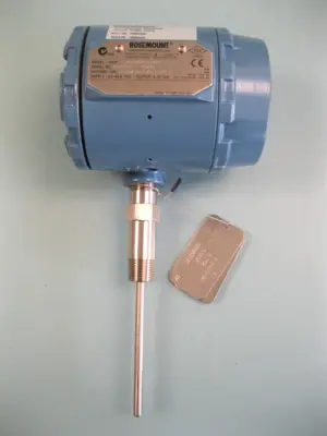 NEW Rosemount 3144P D1A2NAXAM5C2Q4U1
