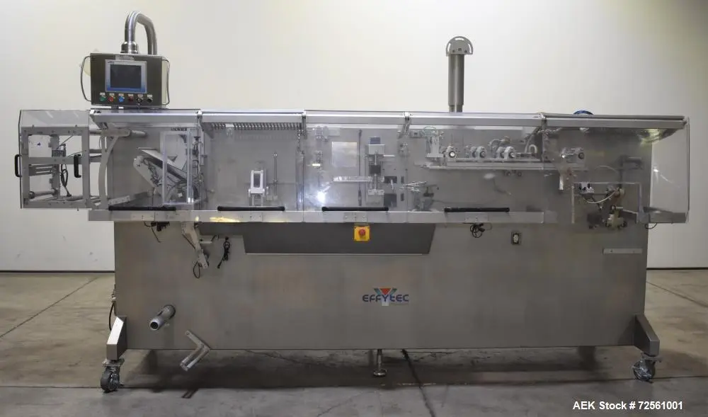 USED EFFYTEC HB-152