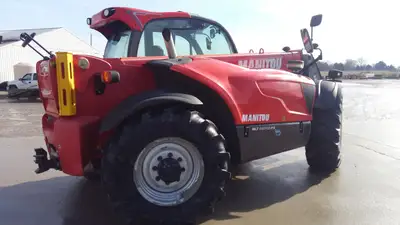 Used 2014 Manitou MLT 840-115PS Telehandlers New York US | United Lift #1446629